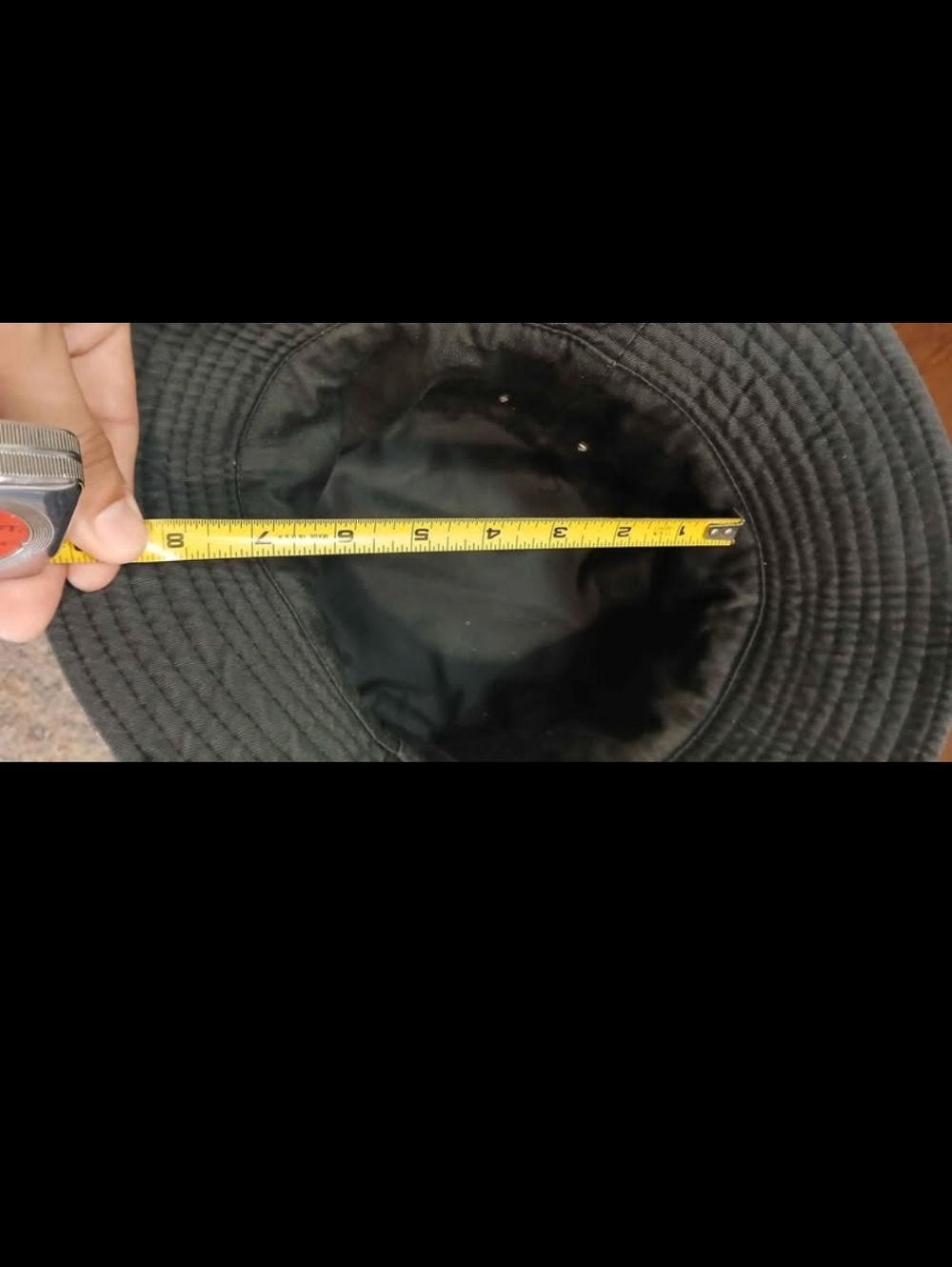 BUCKET HAT - Picture 6 of 6